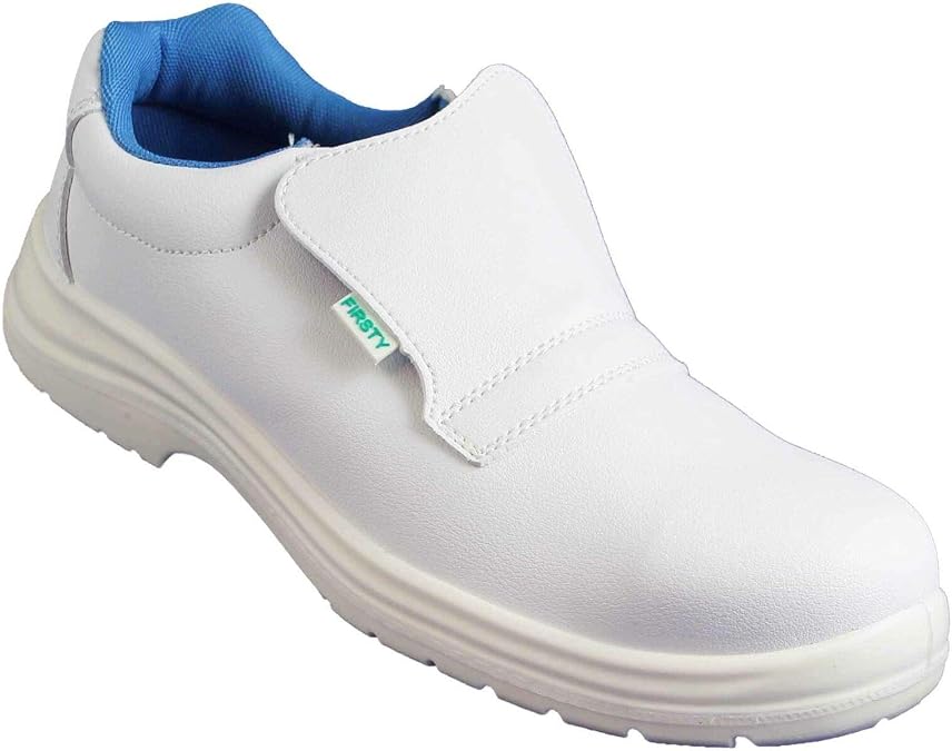 Küchenschuhe, Kochschuhe mit Stahlkappe. Große Auswahl