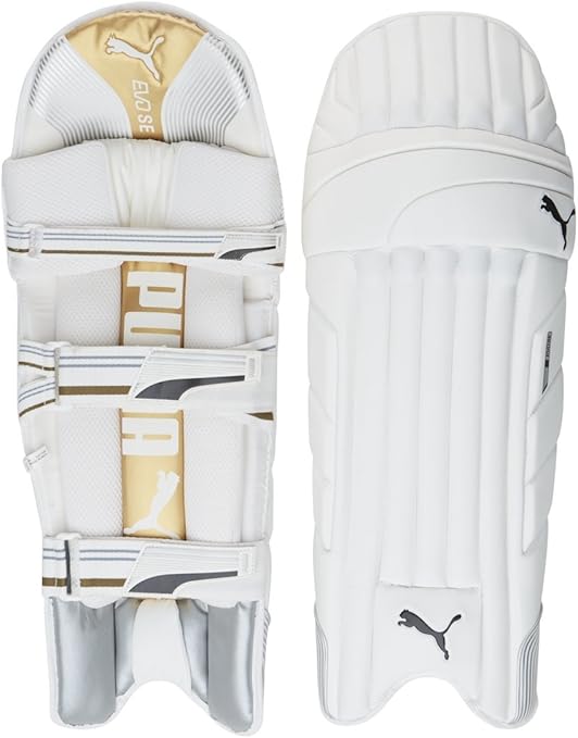 puma evo se batting pads