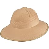 Wicked Costumes Adult Unisex Beige Safari Jungle Hat