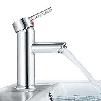 Pflege Chrom Armaturen