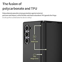 araree Aero Flex M Galaxy Z Fold 6 Case 【Improved