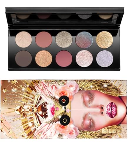 Amazon.com : Pat McGrath Labs Mothership V Eyeshadow Palette