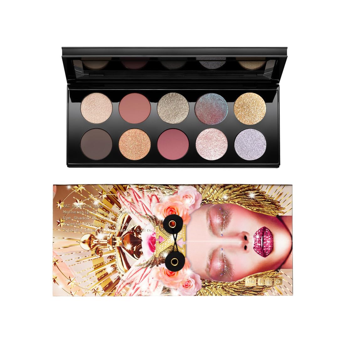 Mothership Eyeshadow Palette