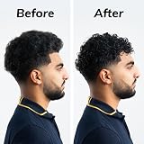 BSSET Curl Gel Defines & Holds Curls for Type 2-4 Hair view 5