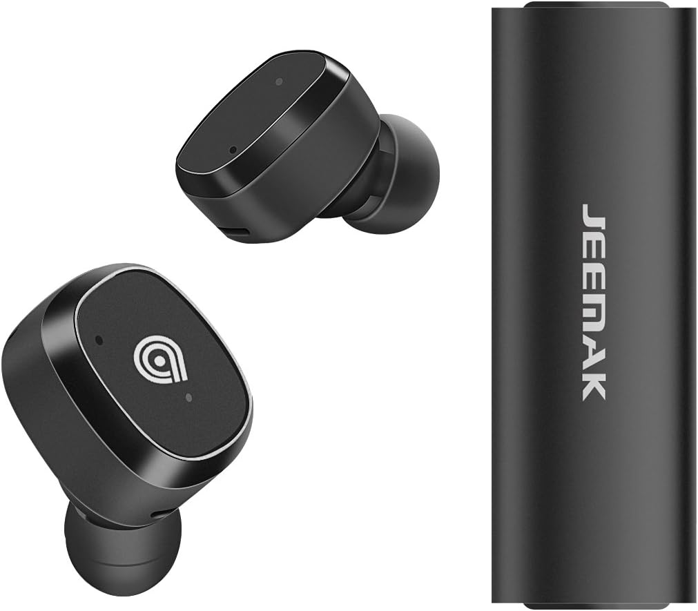 Wireless Earbuds JEEMAK Bluetooth