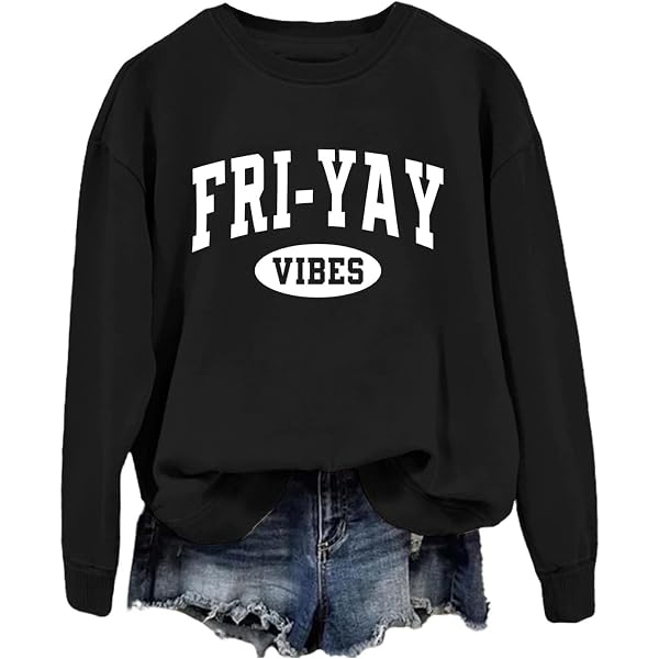 Funny Game Day Sweatshirt For Women - Football Fan Graphic Pullover, Lightweight Long Sleeve