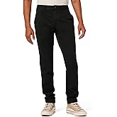 Hudson Mens Classic Slim Straight Chino