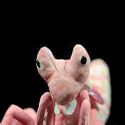 FRANKIEZHOU Simulation Praying Mantis