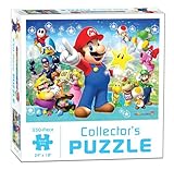 Mario Party 9 Collector's Jigsaw Puzzle