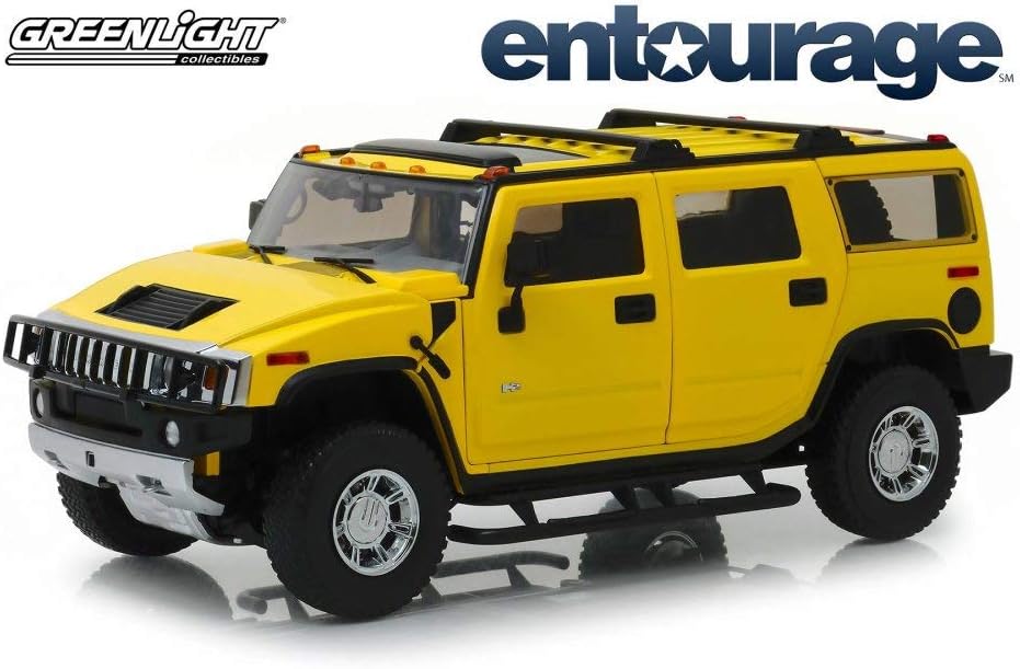 hummer diecast 1 18