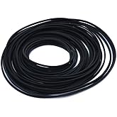 BLUE GARLIC DVD Rubber Belt 20mm to 100mm Cassette Mixed Square Cassette Recorder 40PCS …