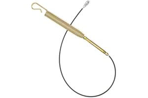 GEARLINTON 06900502 Replacement Part Upper Traction Cable for Ariens Snowthrower 921013 921017 921018 921022