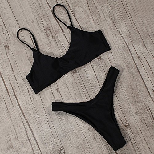 Sportgirls -  Costume intero  - Donna Black Large