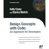 Design Concepts with Code: An Approach for Developers