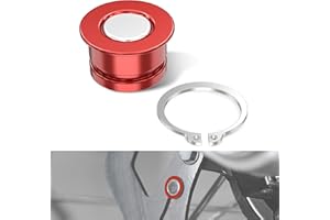 NICECNC Motorcycle Odometer Magnet Kit Replacement Compatible with Gas Gas 250 300 350 EC ECF 2021-2023,Compatible with KTM 125-530 XC XC-W XCF-W 2003-2023,See Fitment