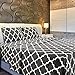 Utopia Bedding Full Sheet Set, Soft Microfiber 4 Piece Bed Sheets with 15