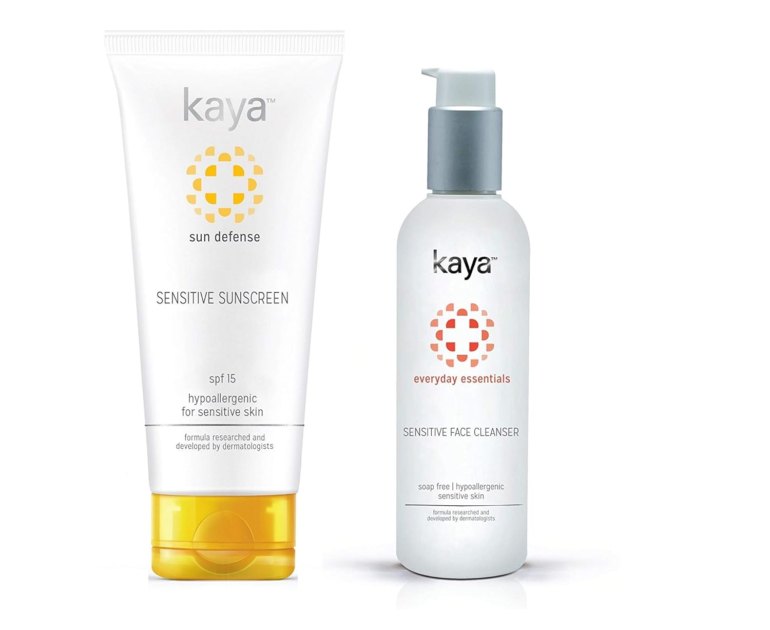kaya sensitive sunscreen