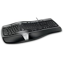 Microsoft Natural Ergonomic Keyboard 4000 (French) : Amazon.ca