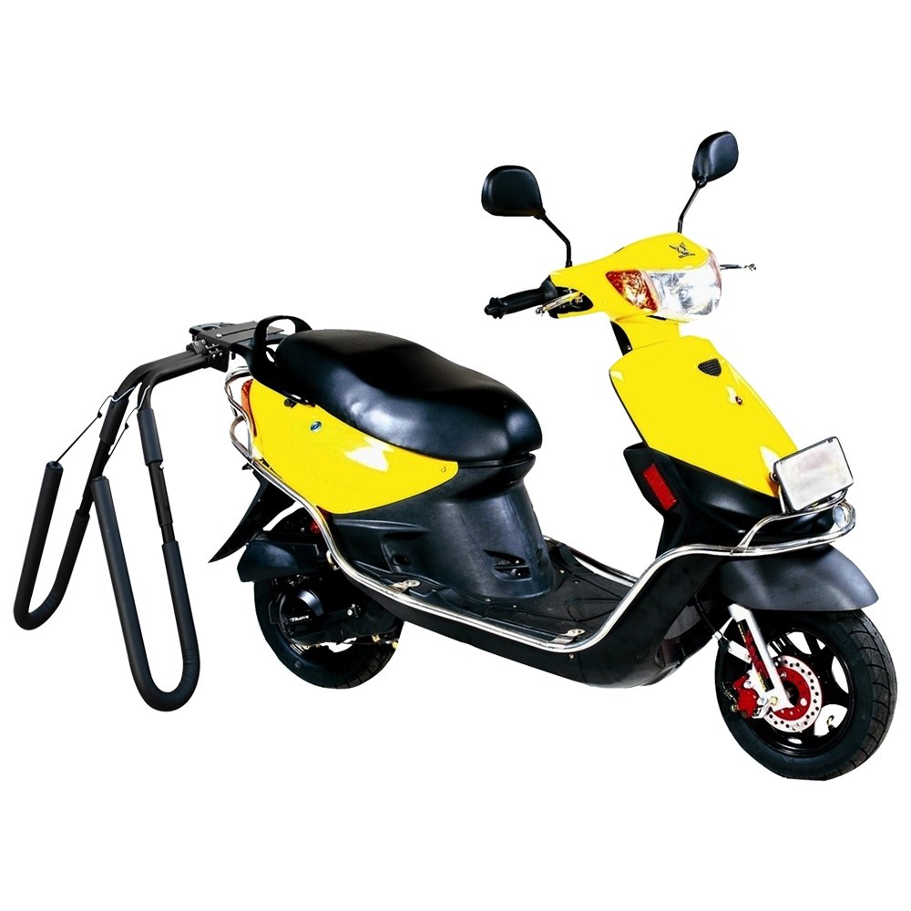 ASMSW Motorcycle Surfboard Rack Carrier Rack Surf Surfing Holder