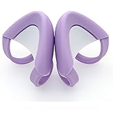 Cute Pink Cat Ears Fits for HypreX Cloud/Cloud II/Cloud Flight Headphones ,Universal Fit Lovely Kitty Adjustable Attachment S