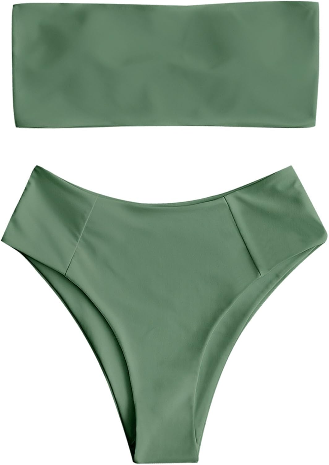 Green zaful bikini Clearance