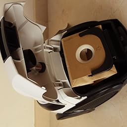 Taurus NEW-948 700 Vitara 3000 New-Aspiradora con Bolsa (diseño ...