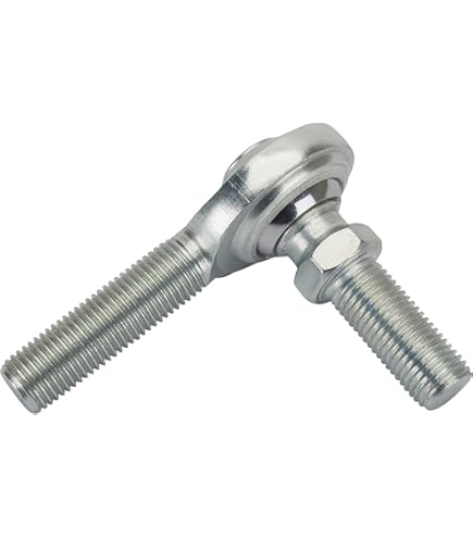 へむ Amazon.com: Steel 7/16 Inch RH Male Heim Joint Rod Ends with Stud
