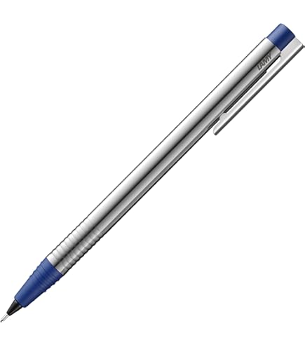 Lamy 2000 万年筆 - Oblique Broad LAMY 2000 Fountain Pen - Stainless Steel Silver - 14k Double