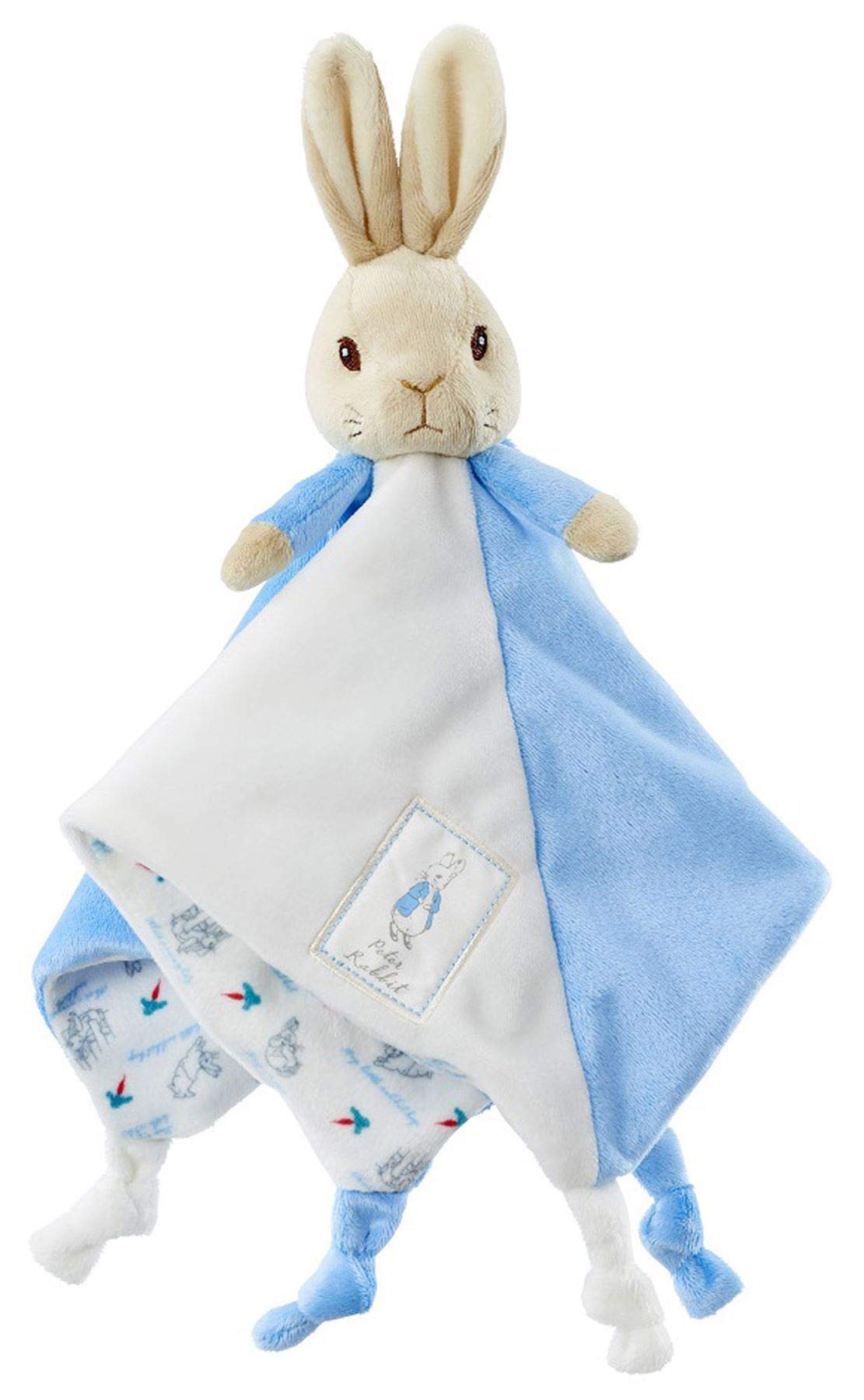 Rainbow Designs Peter Rabbit Comfort Blanket