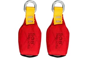 RESQT Throw Weight Bag, Durable Climbing Rope Bag for Arborists Professional Multi Throw Bag for Tree Rock Spelunking