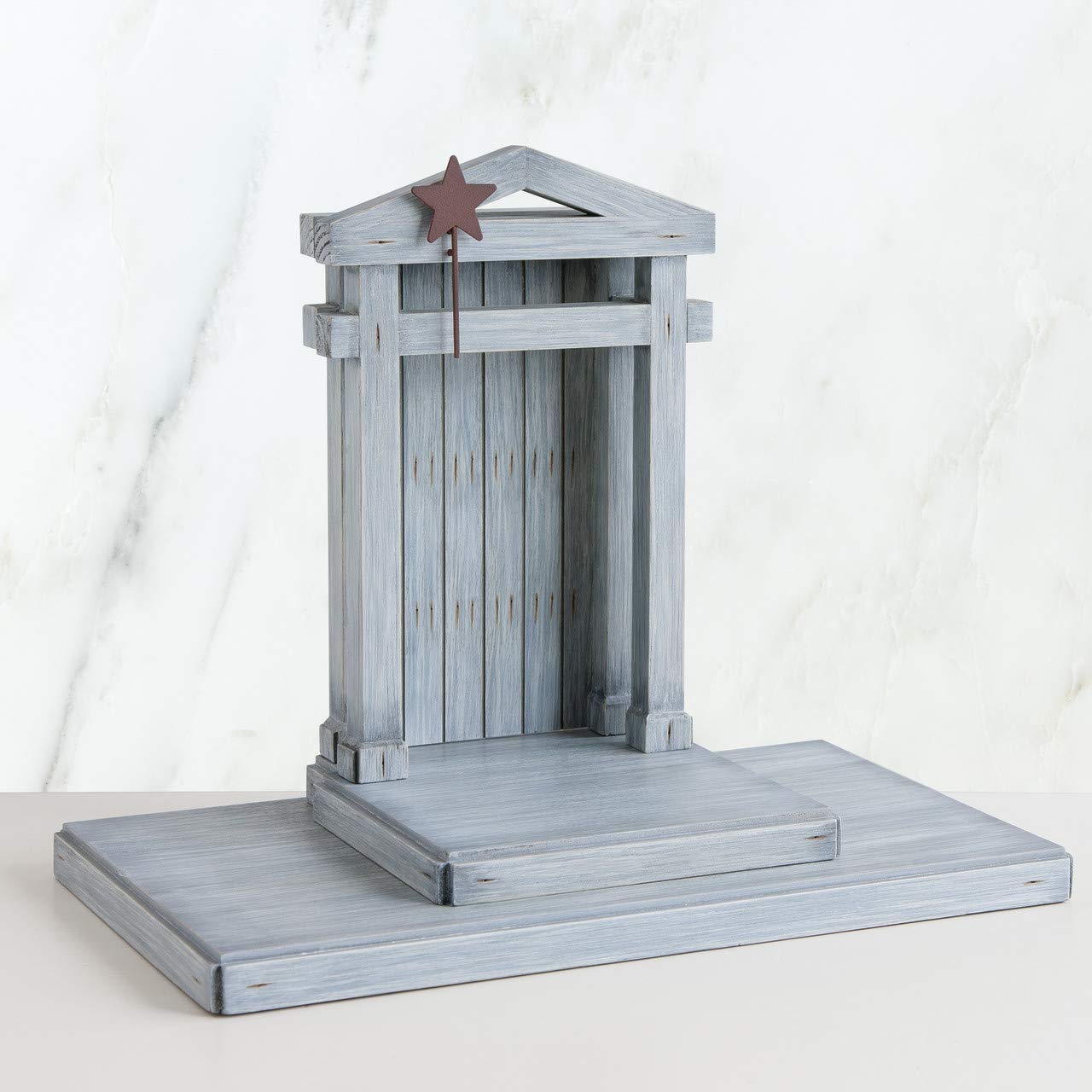 Willow Tree Crèche, handpainted nativity backdrop Buy Online in UAE