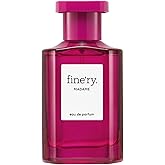 Fine'ry Fruity Floral Elegant Eau de Parfum – Madame Long-Lasting Perfume for Women - Crème de Cassis, Velvet Orris & Patchouli, Gourmand, Full Size Hair & Body Cologne Fragrance (60mL)