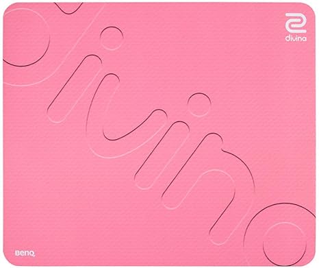 Zowie G Sr Se Divina Version Mouse Pad For E Sports Pink Amazon Ca Computers Tablets