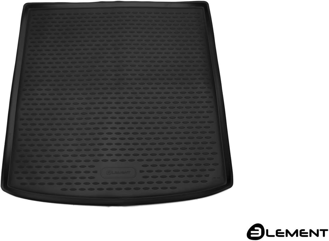 Element Tailored Custom Fit Rubber Boot Liner Protector Mat-VOLKSWAGEN Golf VII Sportwagen, wagon 2013-2019