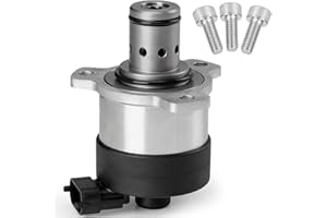 FANHAY Fuel Pump Meter Quantity Control Valve for 2007-2022 Detroit Diesel Engines DD13 DD15 DD16 for Freightliner Cascadia Colornado Century & Western Star 49X 57X # A0000900069