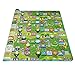 Garwarm 71x 59inches Extra Large Baby Crawling Mat Baby Play Mat Game Mat，0.2-Inch Thick (US Store)