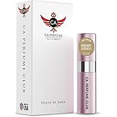 CA Perfume Impression of Beburry Goddess for Women Aromatic Scent Long Lasting Perfumes for Women Eau De Parfum Travel Size Refillable Atomizer Spray 0.27 Fl Oz 8ml