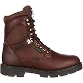 Georgia Boot Homeland Waterproof Work Boot