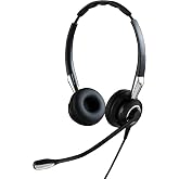 Jabra Biz 2400 II QD Duo NC Wired Headset