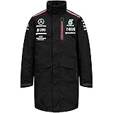 Mercedes AMG Petronas F1 2023 Men's Team Rain Jacket