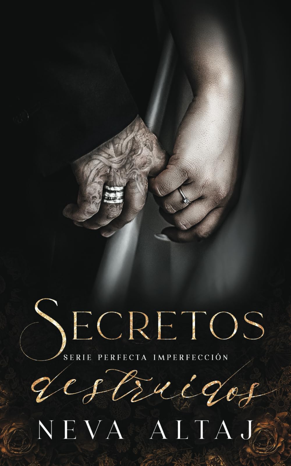 Portada de Secretos Destruidos: Mafia Romance: 4 (Perfectly Imperfect Mafia - En Español)