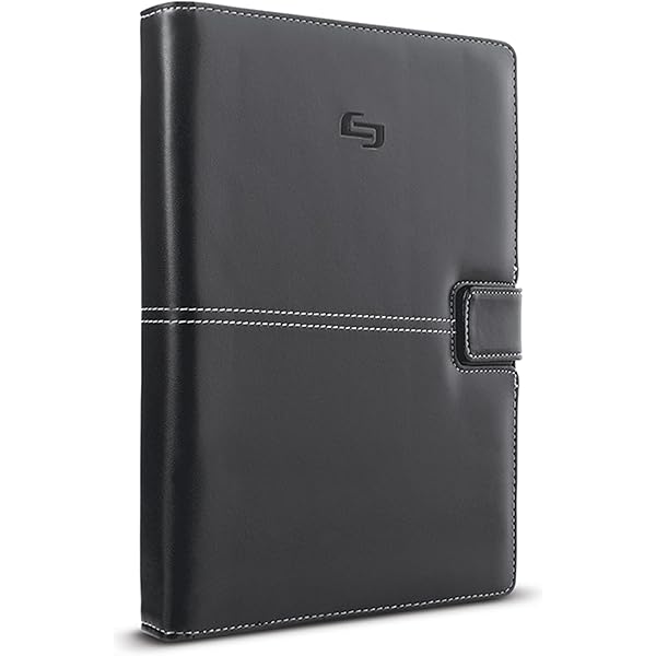 Solo New York Velocity Universal Tablet Case with Camera, Navy(並行輸入品)