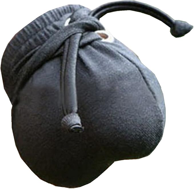 UShark Men's Compact Bag Style Ultra Bulge Bikini Pouch/GStrings