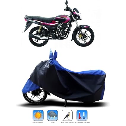 bajaj platina cover