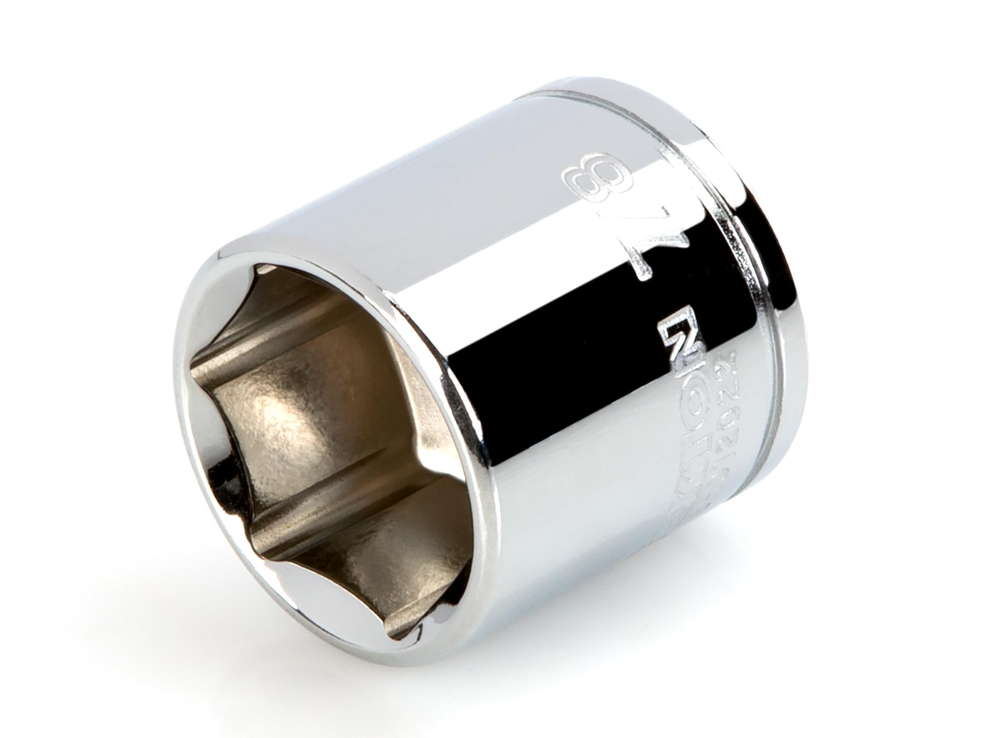 TEKTON 3/8 Inch Drive x 7/8 Inch 6-Point Socket | SHD12022 — image 1