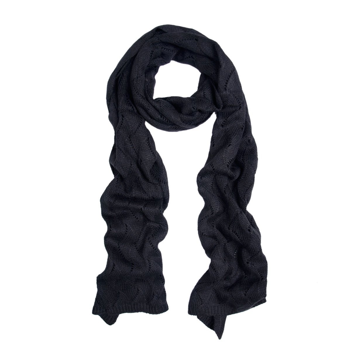Premium Winter Flame Knit Scarf Different Colors Available - 