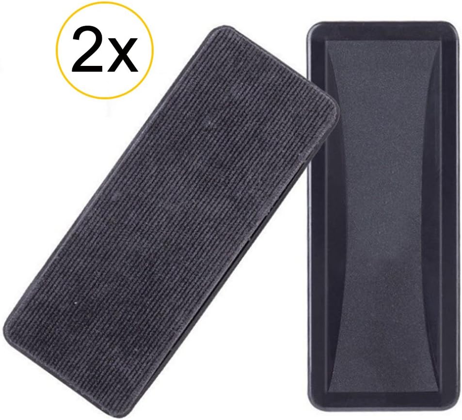 Lezed Whiteboard Eraser Cleaner Blackboard Dry Wipe Glass