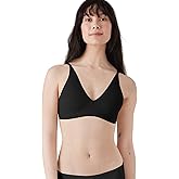 True & Co Women's True Body Wirefree Plunge Bra