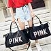 THEE High Capacity Waterproof Sports Bag Travel Tote Bag