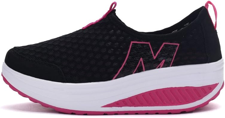 saguaro platform toning rocker shoes